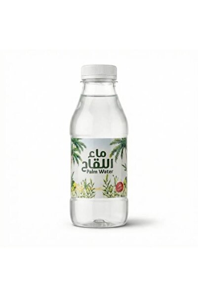 Factory Around The World For Dates ماء اللقاح Pure Palm Water
