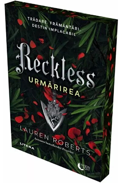 Litera Reckless. The Pursuit, Lauren Roberts