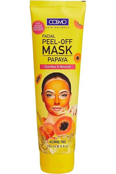 Cosmo قناع البابايا القابل للتقشير 150 مل