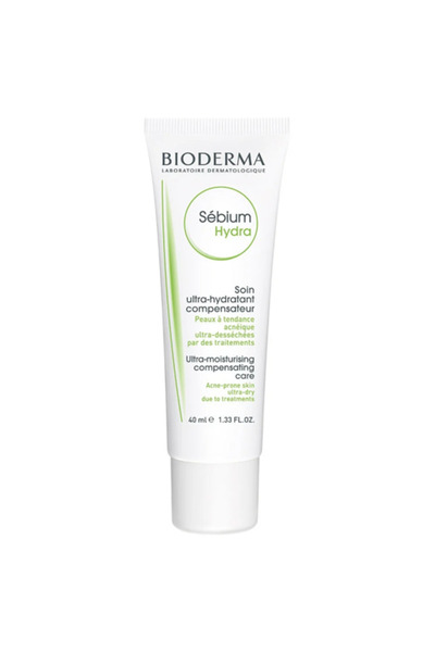 Bioderma مرطب سيبيوم هيدرا من بيوديرما 40مل