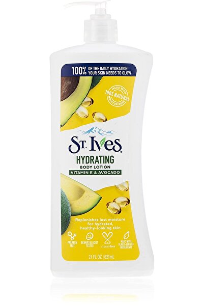 St. Ives لوشن للجسم من سانت آيفز 621 مل