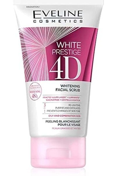 Eveline Eveline Skin Lightening Scrub Cream 150ml