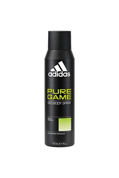 adidas PURE GAME BODYSPRAY 150ml
