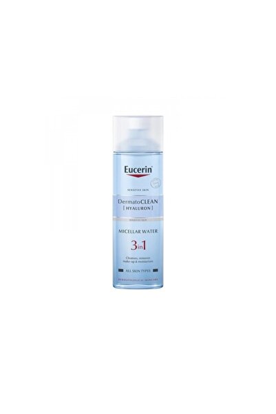 Eucerin يوسرين غسول مزيل للمكياج 3*1 200 مل