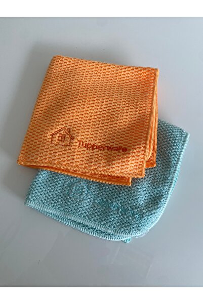 Tupperware Mikrofiber çok amaçlı bez 2li