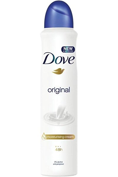 Dove ORIGINAL BODY SPRAY 250ml