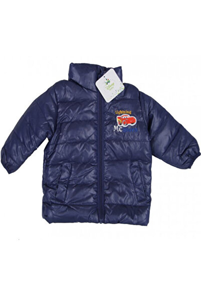CARS Jachetă băieți, culoare albastră, mărime 74 cm