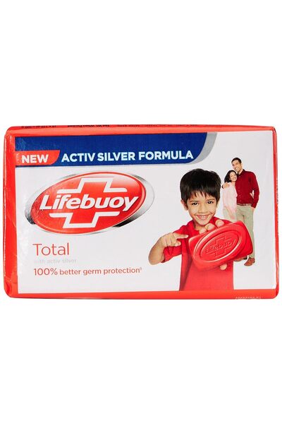 LİFEBUOY LIFEBOUY SOAP 4x125gm