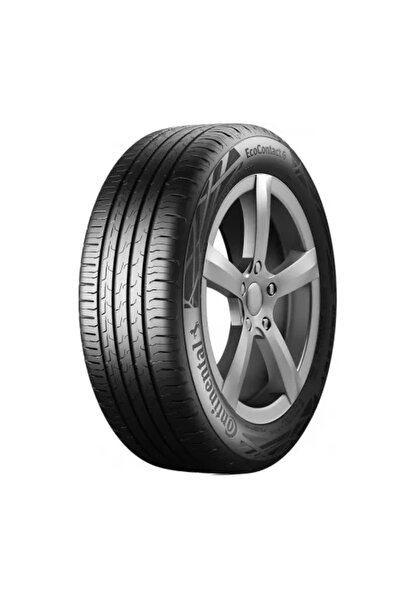 Continental Summer Tire ECOCONTACT 6 225/45R18 91W