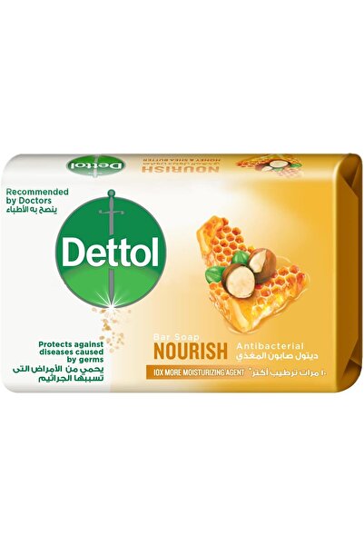 Dettol NOURISH SOAP 4x165gm