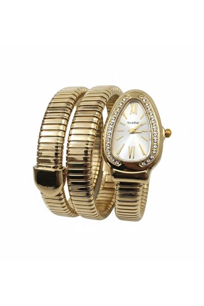 cs ساعة كلاسيك نسائي