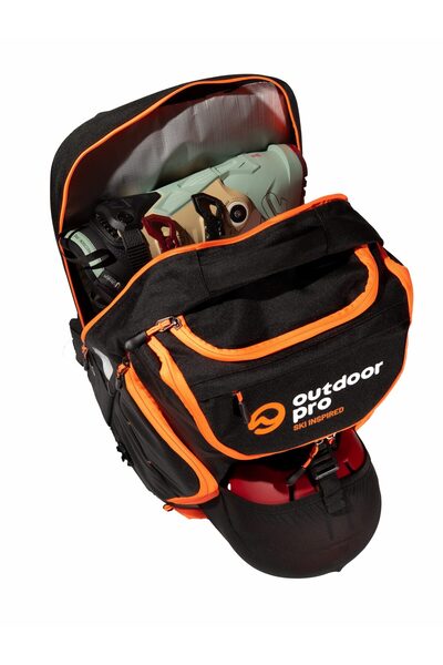 Outdoor Pro Echipament și accesorii pentru rucsacuri – 60L