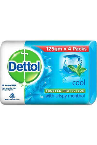 Dettol COOL SOAP 6x115gm
