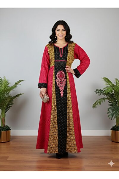 ASIAN Reham's jalabiya