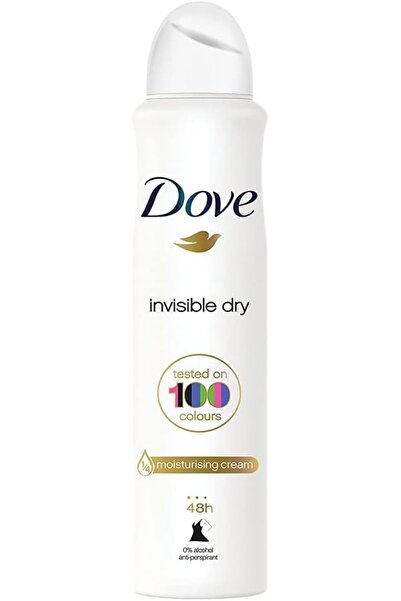 Dove INVISIBLE DRY BODY SPRAY 250ml