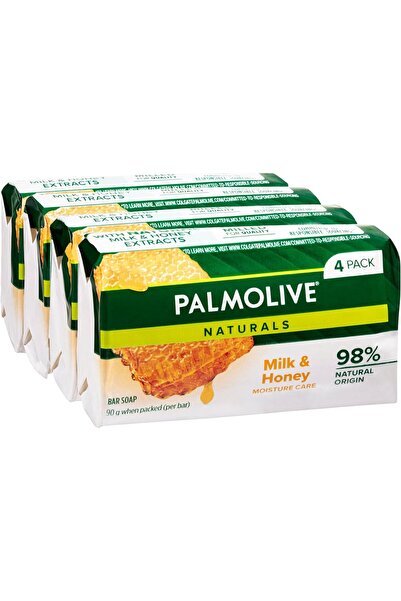 Palmolive صابون بالانس 4 × 90 جم
