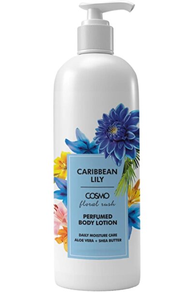 Cosmo لوشن للجسم برائحة زنبق البحر من سي آر بي إن، 1000 مل