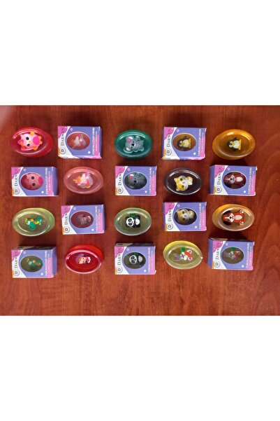 DARWEN Oyuncaklı Çocuk Sabunu Seti ( 3 LÜ PAKET-1 )