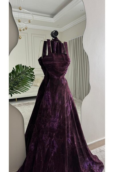 Rovanafashion evening dress