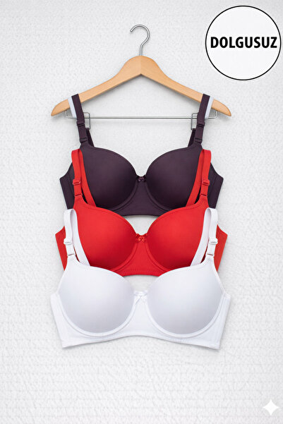 WINNERAIN Σουτιέν 3 τεμαχίων που συγκρατεί το στήθος χωρίς ενίσχυση - Άνετο γ...