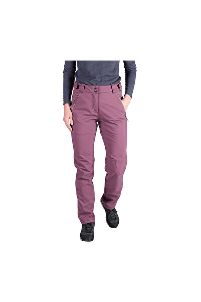NORTHFINDER Pantaloni Femei 3L 10K/10K Leigh Purple Grape
