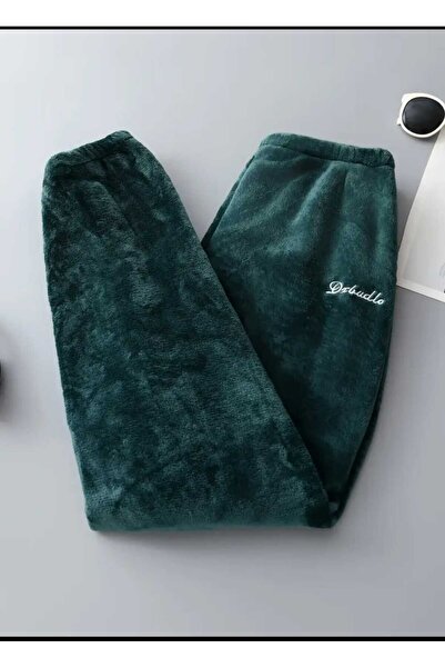 Nu Pantaloni de catifea , grosi de iarna