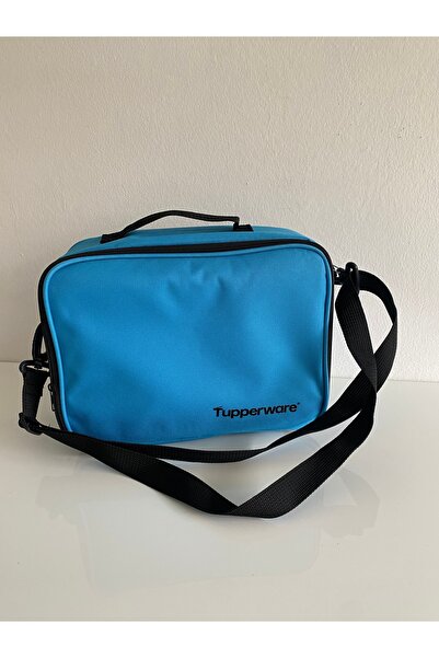 Tupperware Beslenme çantası mavi