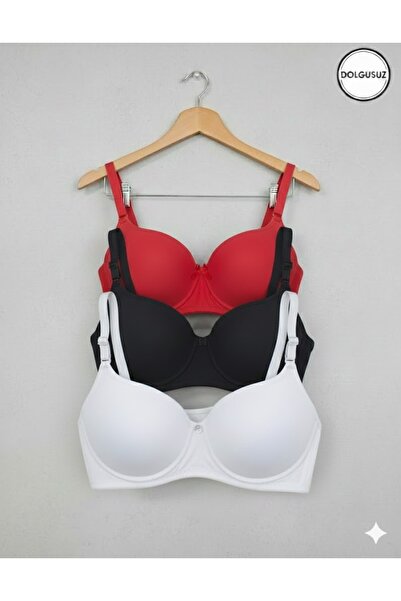WINNERAIN Σουτιέν 3 τεμαχίων που συγκρατεί το στήθος χωρίς ενίσχυση - Άνετο γ...