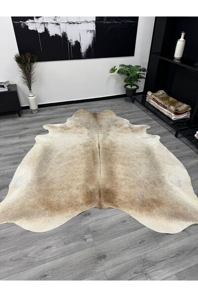Neşem Halı Boutique Natürel Dana Derisi P 11 Doğal (gerçek) dana derisi Dana ...