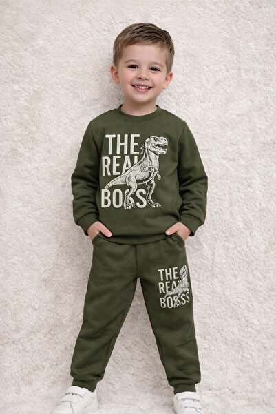 SANTRALBEBE Set de trening sezonier pentru băiat