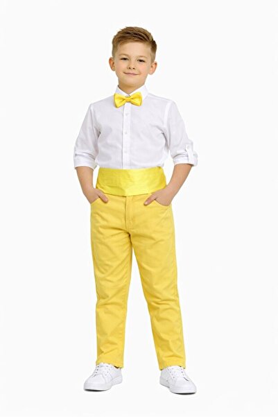 NOBLE STORE 23 Απριλίου 29 Οκτωβρίου Κοστούμι με ζώνη για αγόρια - 23 Απριλίο...