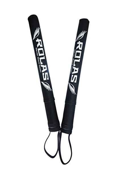 ROLAS Boks Kickboks Muaythai Antrenman Çalışma Sopası Çubuk Lapa RLS-BS020 Çift