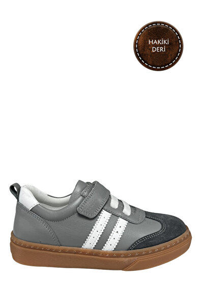 şenler bebe world kids Children's Shoes Genuine Leather Orthopedic Sole, Stylish