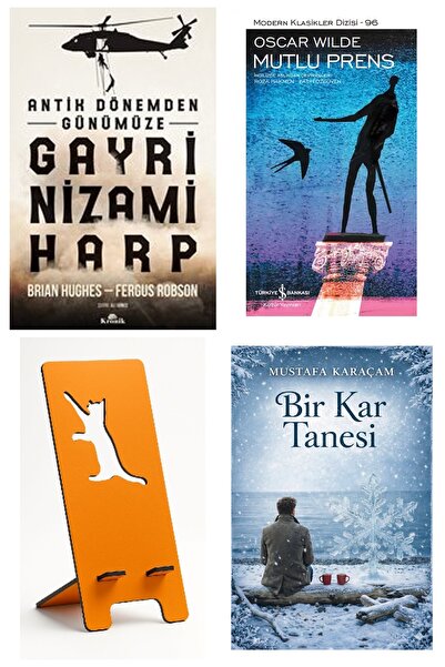 TÜRKİYE İŞ BANKASI KÜLTÜR YAYINLARI Antik Dönemden Günümüze Gayrinizami Harp ...