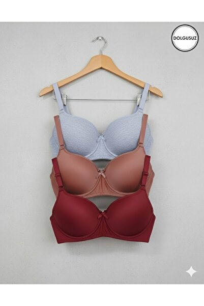 WINNERAIN Σουτιέν 3 τεμαχίων που συγκρατεί το στήθος χωρίς ενίσχυση - Άνετο γ...