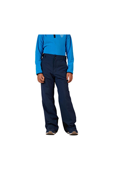 Rossignol Pantaloni Schi Copii Boy Insulated Ski Pant Dark Navy