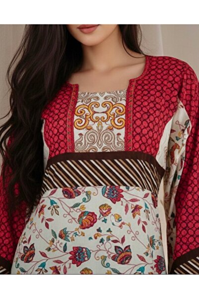 ASIAN Longing for Tesettür Elbise