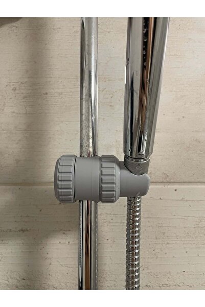 3D snaxx Ayarlanabilir Duş Başlığı Tutucu – Universal Uyumlu Sabitleyici Aparat