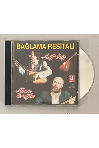 Kamel Müzik أريف صاغ موسى إروغلو - ألبوم موسيقى الحفلات الموسيقية على شكل قرص...