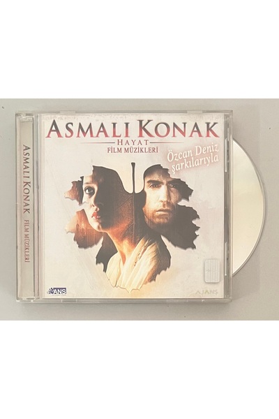 Dmc Müzik Asmalı Konak Hayat Soundtracks Cd