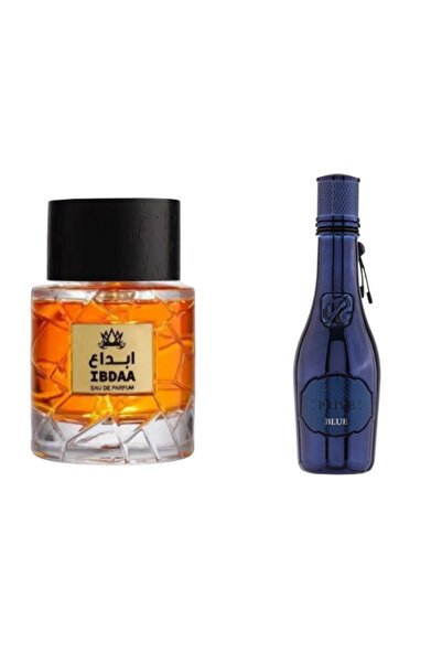 wadi al khaleej Perfume package Ibdaa, Wadi Al Khaleej, men, 100ml + Prive Bl...