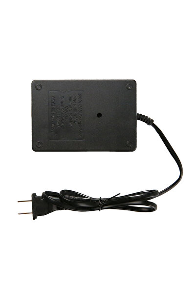 TeTea Incarcator dual cu priza UE pentru baterie reincarcabila Li-Ion 18650