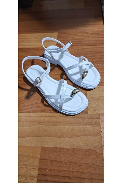 SH SİLVER MODA صنادل نسائية مفتوحة من الأمام