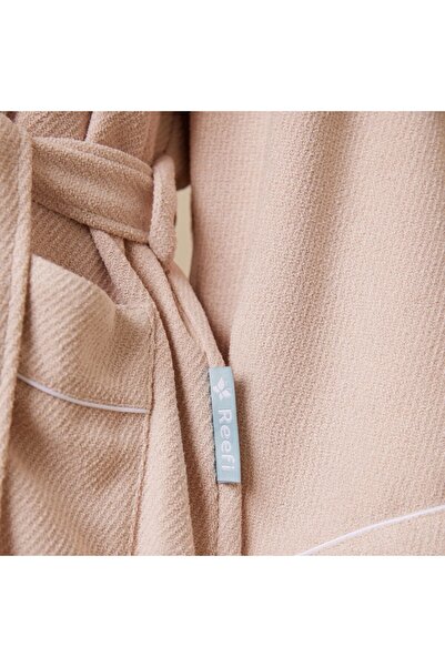 REEFI Beige portable robe - XS-S