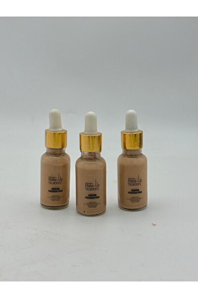 New Well Station Serum Foundation 3 Pack 01
