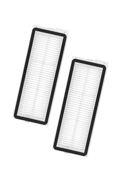 ROPALDE مكنسة روبوروك QRevo C الروبوتية الكهربائية المتوافقة مع فلتر HEPA عدد...