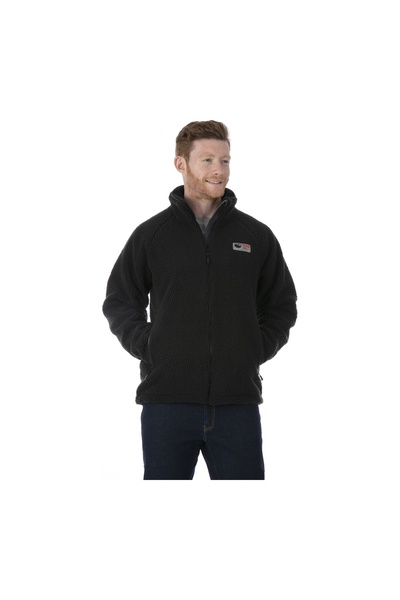 Rab Polar Barbati Original Pile Black