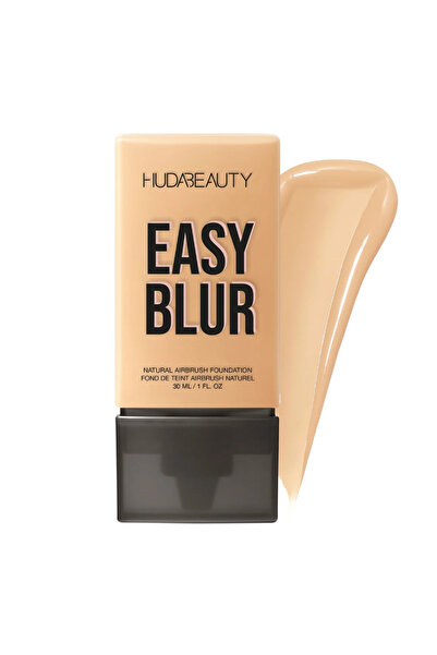 HUDA Hooda Easy Blur Foundation - Toasted Coconut 240N