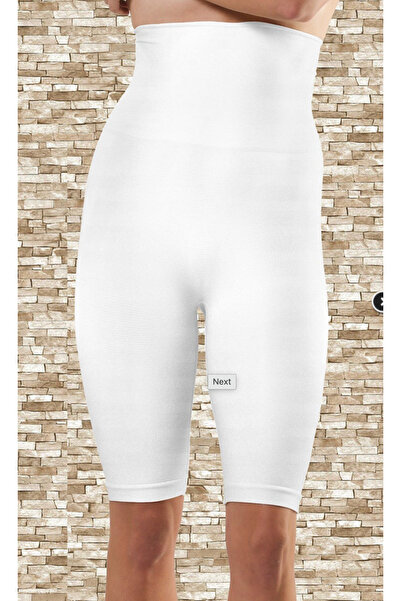 Formfit by Şalcı Women'S, Premium, Seamless, Slim, Mid-Waist, Long-Legged Cor...