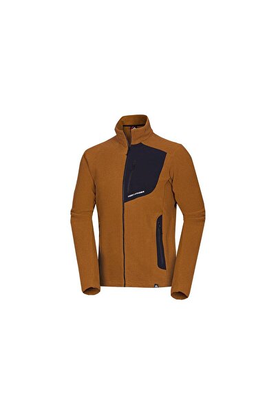 NORTHFINDER Men's Polar Fleece Ludovico Mustard
